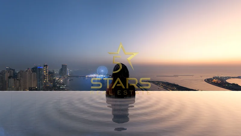 Luxury Residence | Amazing Views | Branded Tower63985439292546114