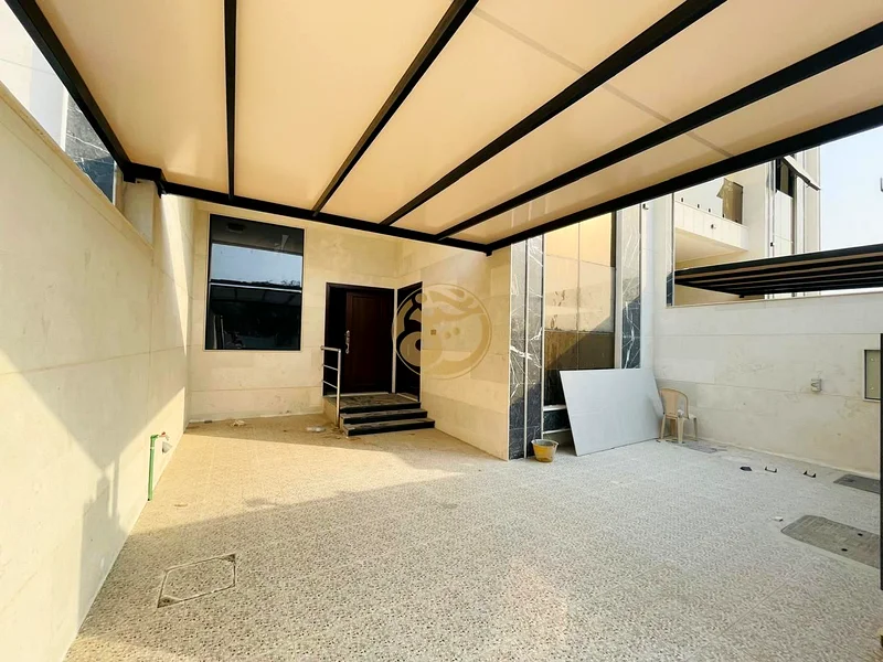 🏡 فيلا فاخرة تاون هاوس للبيع - منطقة الطّلّة، عجمان | سوبر ديلوكس63865336836355112