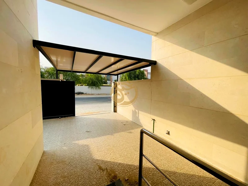 🏡 فيلا فاخرة تاون هاوس للبيع - منطقة الطّلّة، عجمان | سوبر ديلوكس63865336836355113