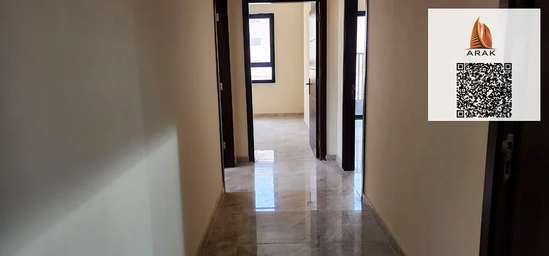 شقة واسعة مع خطة دفع مرنة في الجرف 363809867138817113