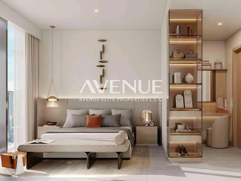 High floor | Luxury | Green View | North Tower63989600909443112