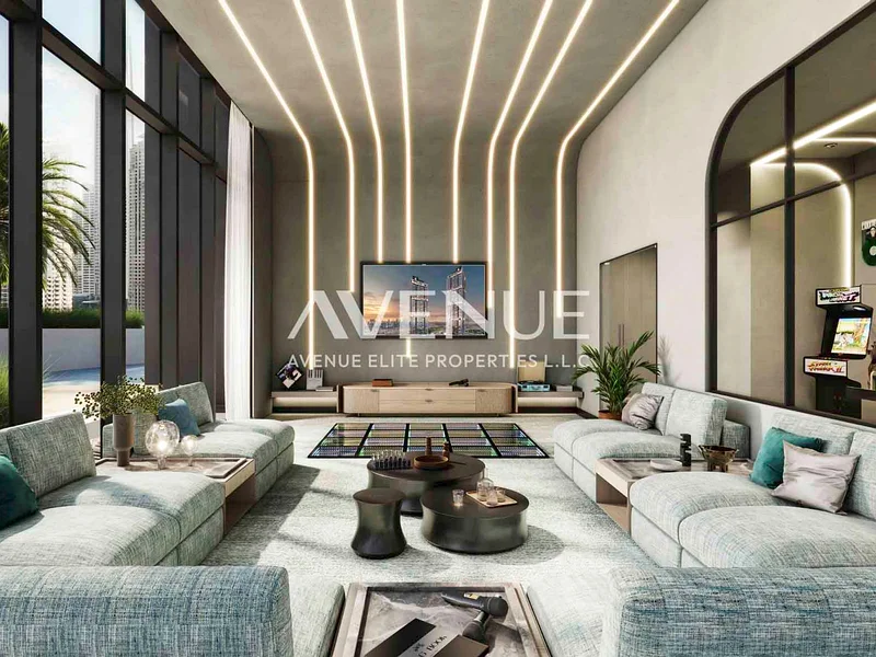 High floor | Luxury | Green View | North Tower63989600909443111