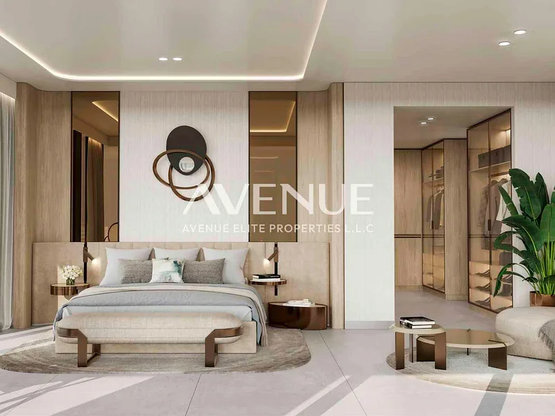 High floor | Luxury | Green View | North Tower63989600909443113