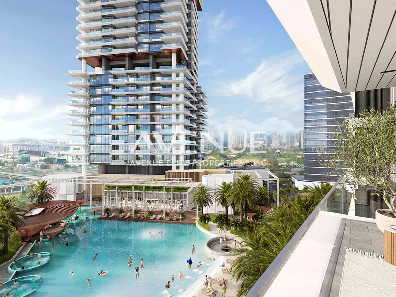 High floor | Luxury | Green View | North Tower63989600909443110