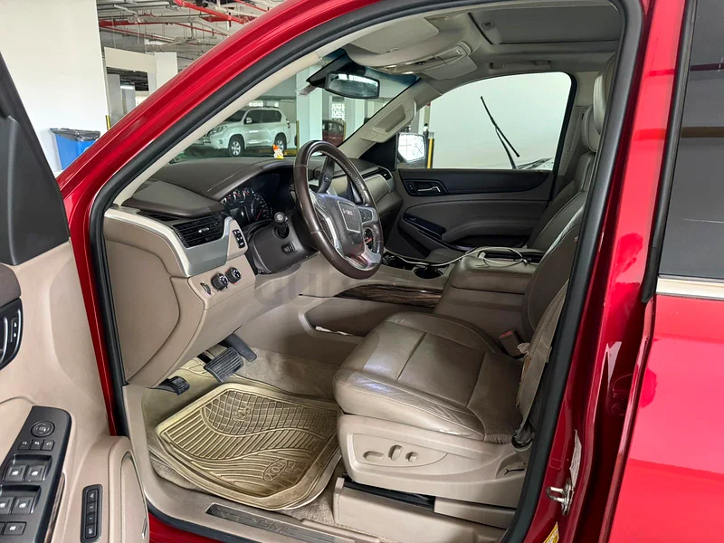 2015 GMC Yukon - Single Owner - Family car, No accident, Well maintained and in very good condition63613467952899113