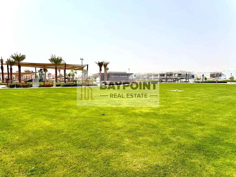 إدن 3 غرف نوم + خادمة | صف واحد على الحديقة | عائد استثماري رائع63945705589889110