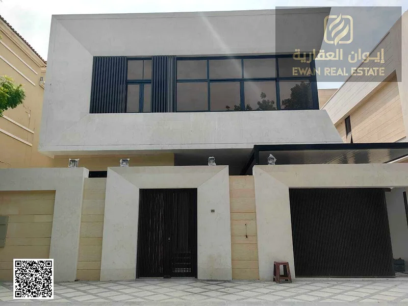 للبيع: فيلا بـ 6 غرف نوم في المويهات 3، عجمان الأرضي، الأول والسطح مع تشطيب ممتاز وموقع مميز63871394275330110