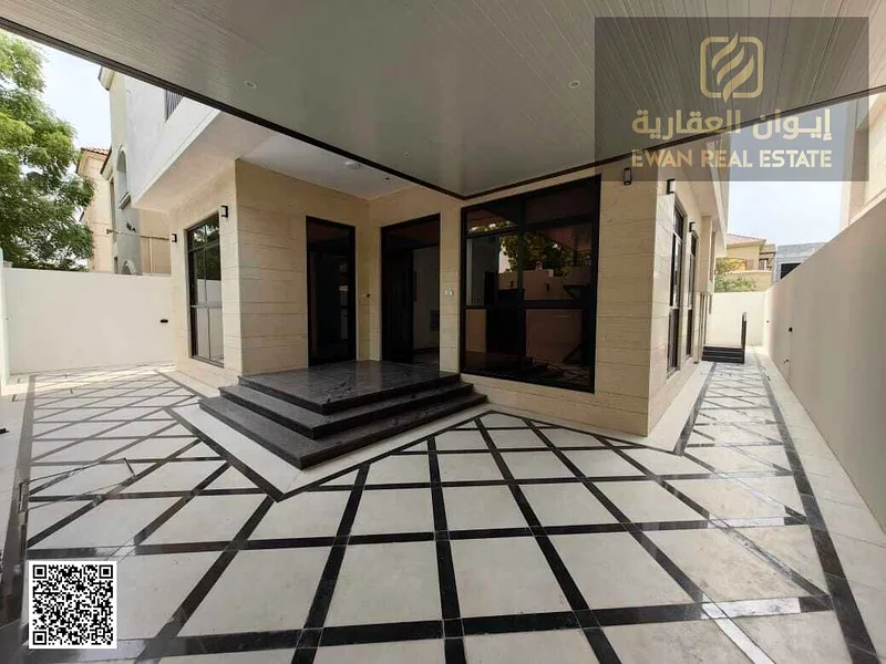 للبيع: فيلا بـ 6 غرف نوم في المويهات 3، عجمان الأرضي، الأول والسطح مع تشطيب ممتاز وموقع مميز63871394275330111