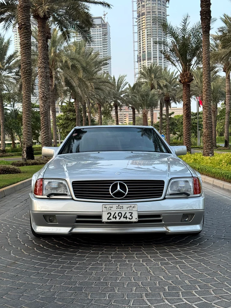 Mercedes SL500 Amg R129 Original only 26k Km63613463007617112