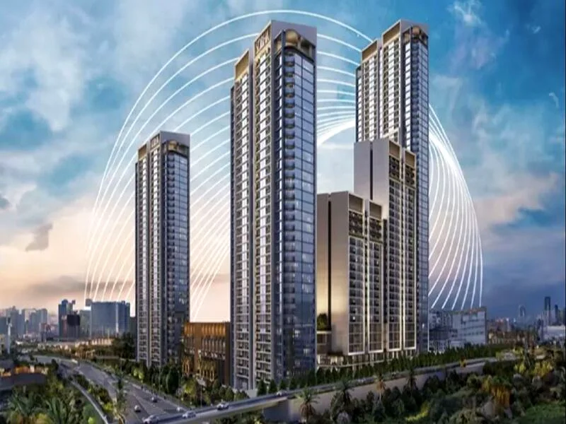 60 :40 Payment plan | High ROI |  Direct From Developer | Zero Commission63984175492995110