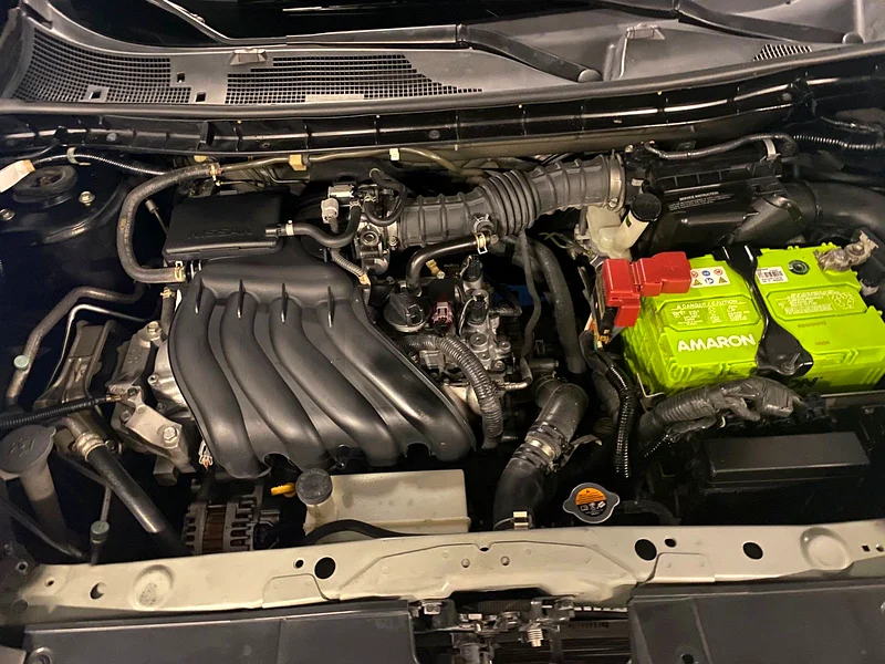 Nissan Juke 2016 Full Option63612793297410113
