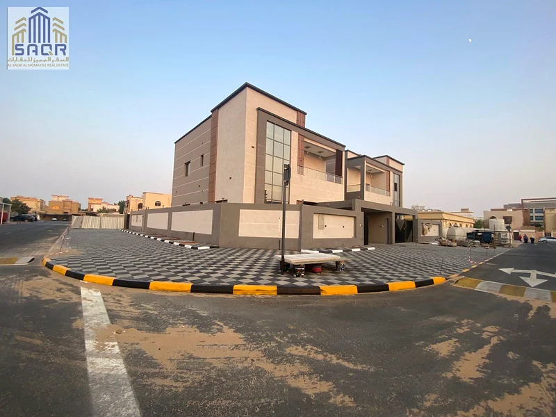فيلا فاخرة في روضة 2 على شارع الشيخ عمار، مباشرة من المالك وبدون دفعة مقدمة63878813522691111