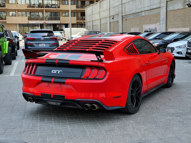 2019 FORD MUSTANG 5.0 V8 COUPE63612081864835111