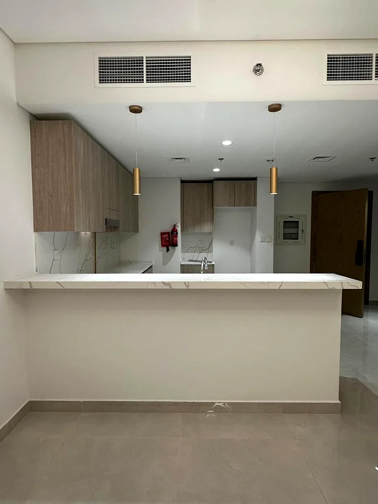 Best Price | Open View | Spacious Layout | Large Balcony 1 Bhk + Hall For Rent in JVC.63787179373825114
