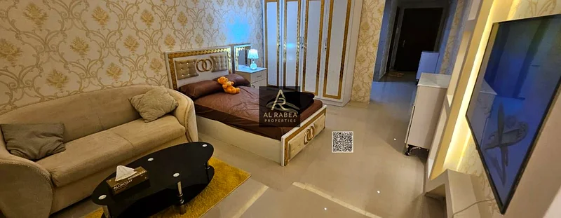 Studio for Sale in Al Nuaimiya Tower C – Prime Location with Balcony & Parking63890017161987111
