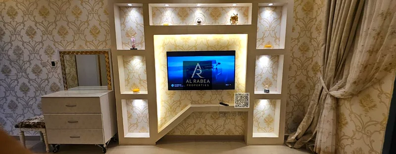 Studio for Sale in Al Nuaimiya Tower C – Prime Location with Balcony & Parking63890017161987113