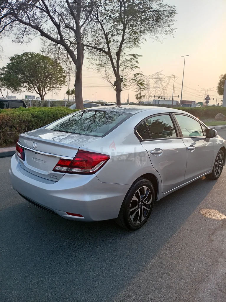 Honda Civic 2015 Mid Plus Gcc 1st owner63612064588929114