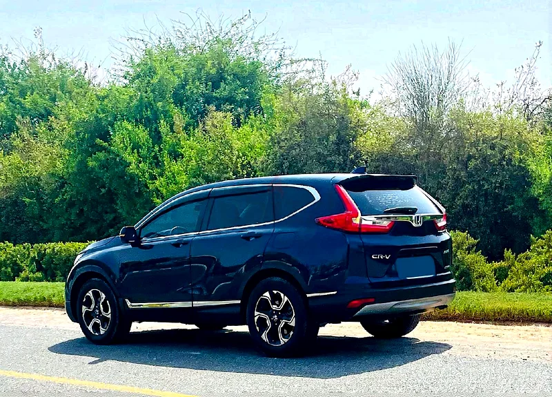 ELEGANT FULL OPTION BLUE CR-V TOURING FOR SALE63612063529345110