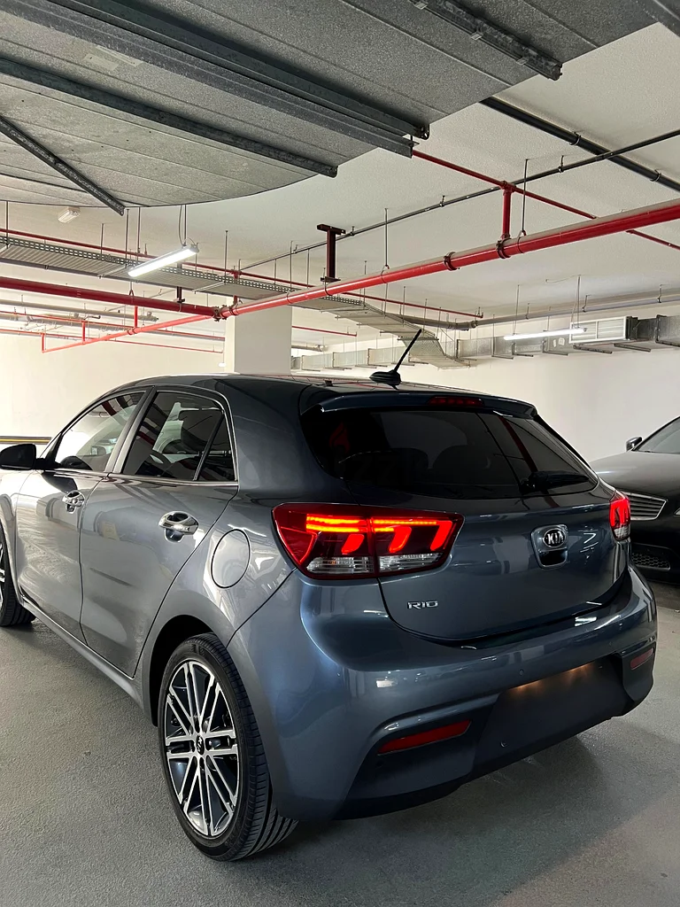 Kia Rio 1.6L full option 202063612077555970111