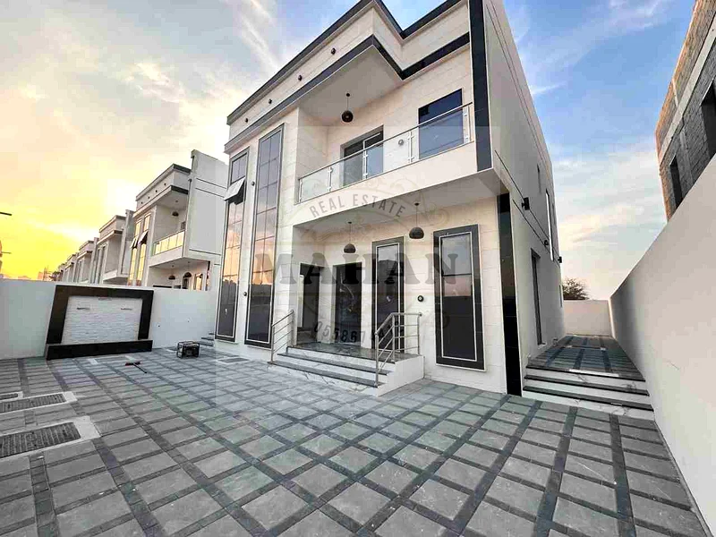 Affordable 3BR Villa | Majlis + Maid Room | Helio 2 | AED 1.45M Including Fees63908898646403111
