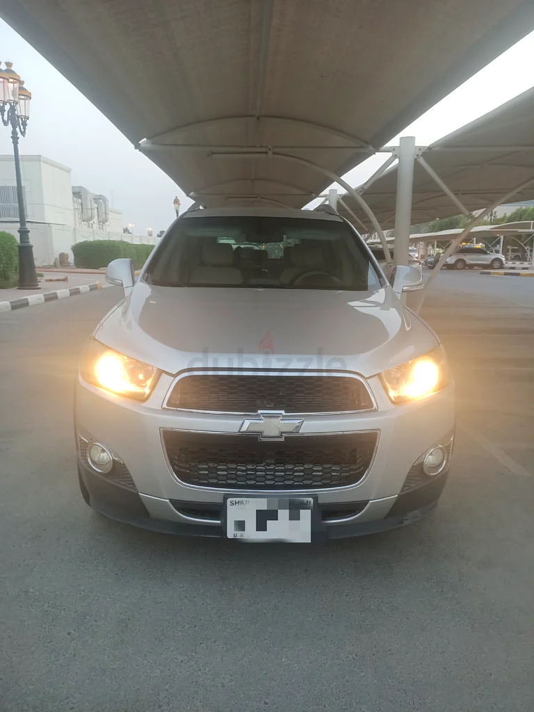 Chevrolet Captiva for sale63612067054209111