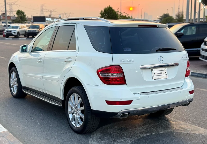 MERCEDES BENZ ML350 DIESEL MODEL 2012 JAPAN IMPORT63613463163266114