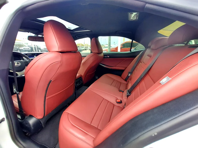 Lexus IS300F Canadian63612074045825114