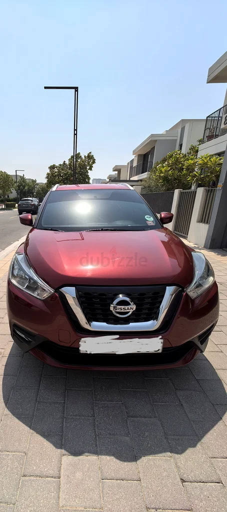 Nissan kicks 201863612796902274112