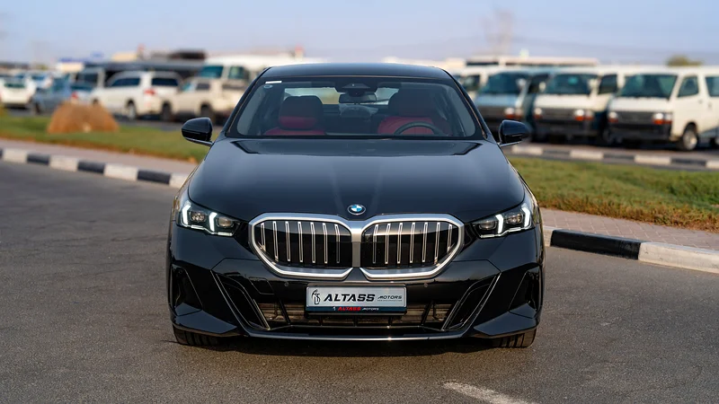 2025 | BMW 530LI LEAD M SPORT PACK63612094285442111