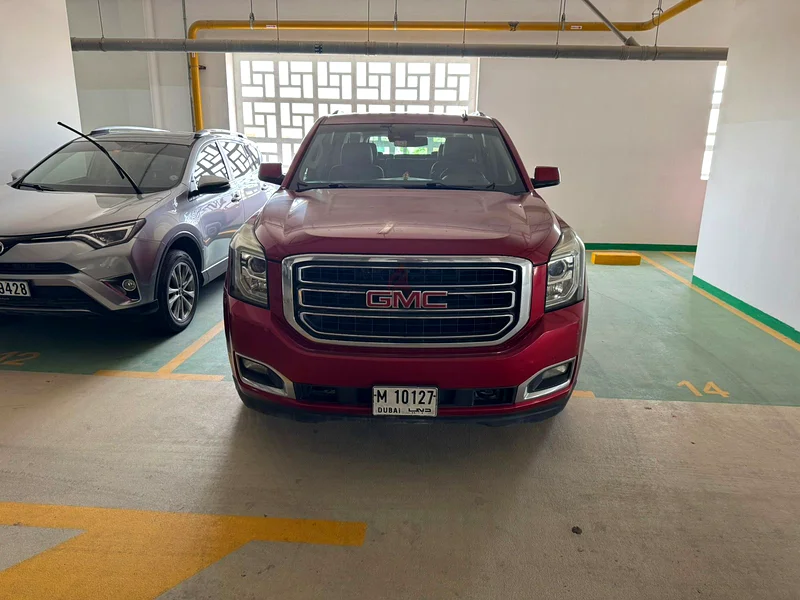 2015 GMC Yukon - Single Owner - Family car, No accident, Well maintained and in very good condition63613467952899111