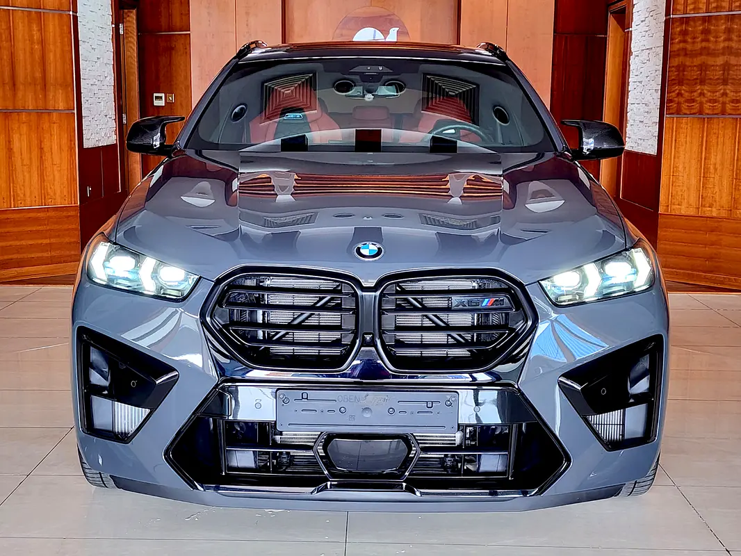 X6M Competition