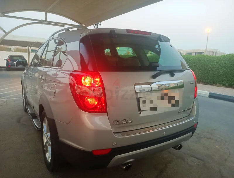 Chevrolet Captiva for sale63612067054209113