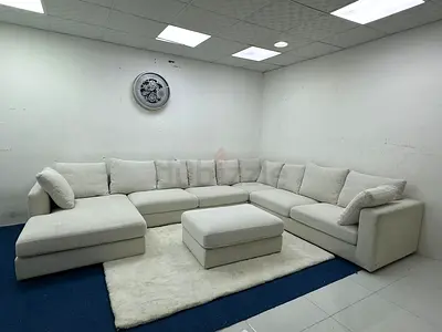 The one brand Ushape sofa