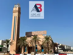 OWN 4 SHOPS IN AJMAN \\ BEST PRICE \\ FREE TRANSFER \\ FREEHOLD FOR ALL NATIONALITIES