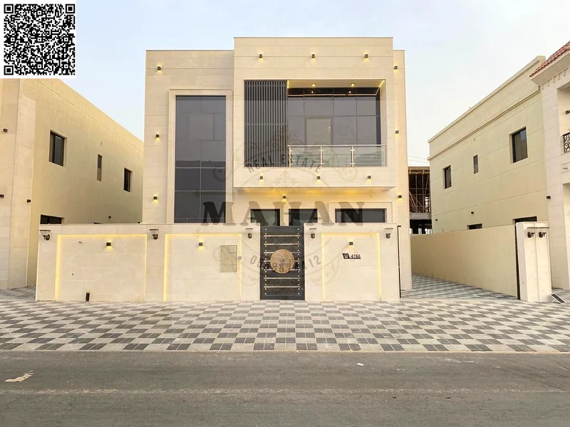 Spacious 5BR Villa for Sale | Al Helio 2 | Big Rooms & Majlis | AED 1.75M Including Registration63908898611843110