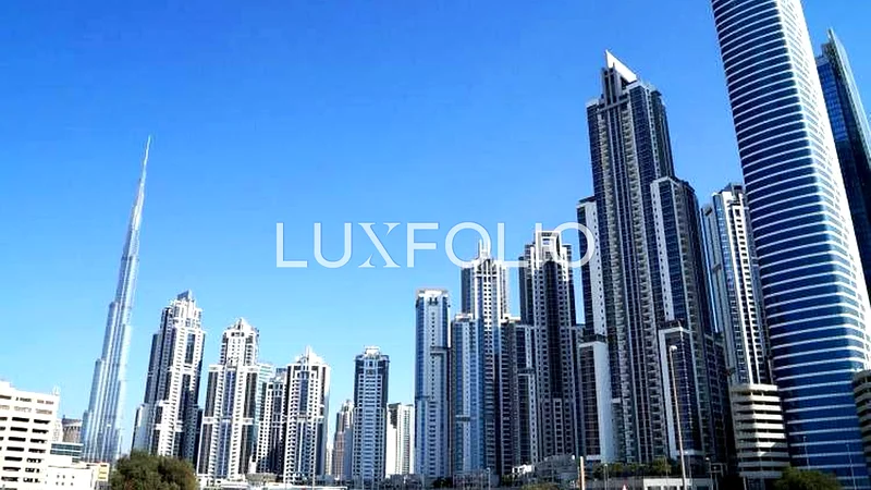 غير مفروشة | شيكين | طابق عالي63793189126273110