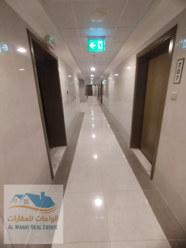 🏠 Two-bedroom apartment for annual rent - Ajman, Al Yasmeen  ✨ Specifications:  Very spacious apartment suitable for families  Two bedrooms and a hal63719964503553110