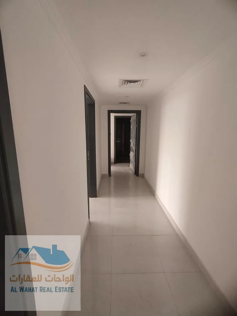 🏠 Two-bedroom apartment for annual rent - Ajman, Al Yasmeen  ✨ Specifications:  Very spacious apartment suitable for families  Two bedrooms and a hal63719964503553114