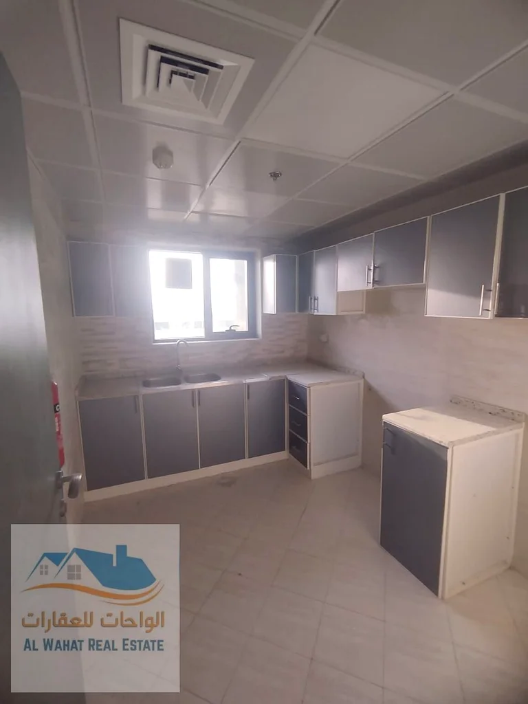🏠 Two-bedroom apartment for annual rent - Ajman, Al Yasmeen  ✨ Specifications:  Very spacious apartment suitable for families  Two bedrooms and a hal63719964503553112