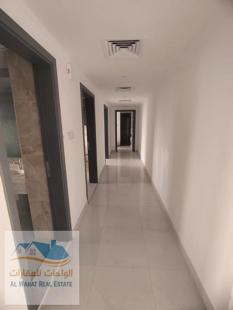 🏠 Two-bedroom apartment for annual rent - Ajman, Al Yasmeen  ✨ Specifications:  Very spacious apartment suitable for families  Two bedrooms and a hal63719964503553111