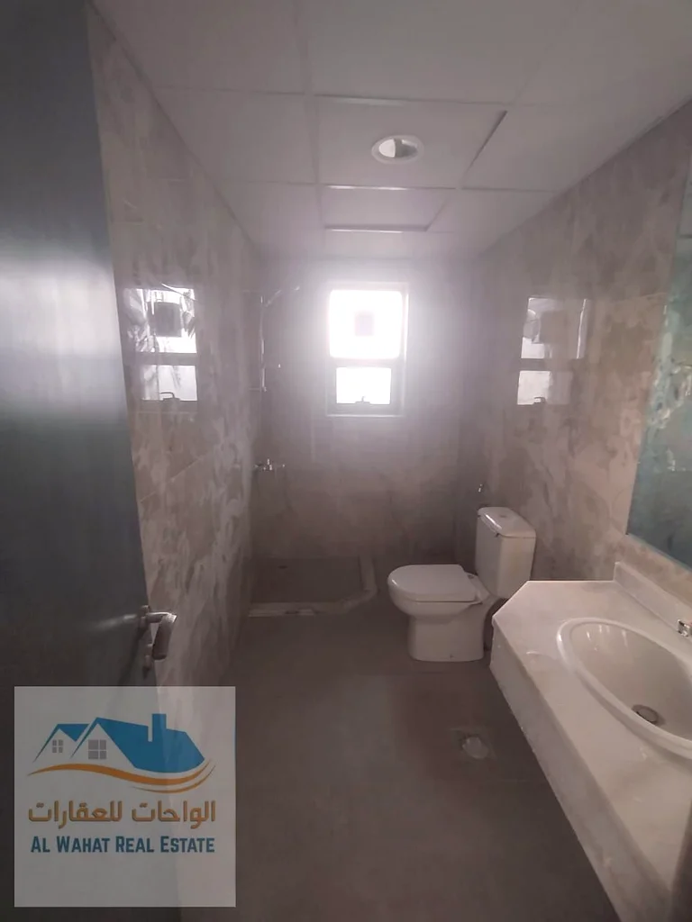 🏠 Two-bedroom apartment for annual rent - Ajman, Al Yasmeen  ✨ Specifications:  Very spacious apartment suitable for families  Two bedrooms and a hal63719964503553113