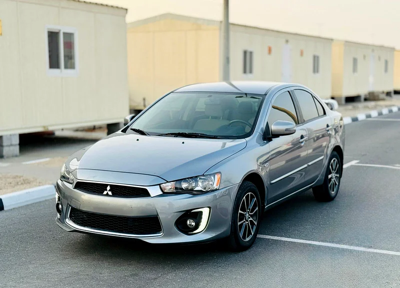 MITSUBISHI LANCER 2.0L 2016 GCC VERY GOOD CONDITION63612067962369110