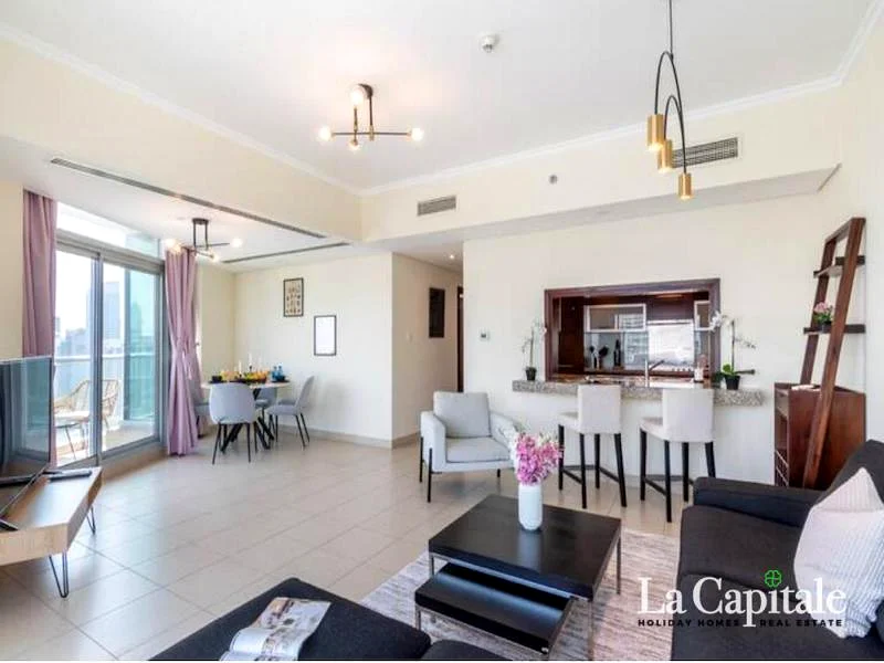 Fully Furnished | High Floor | Spacious Apartment63769832231683110