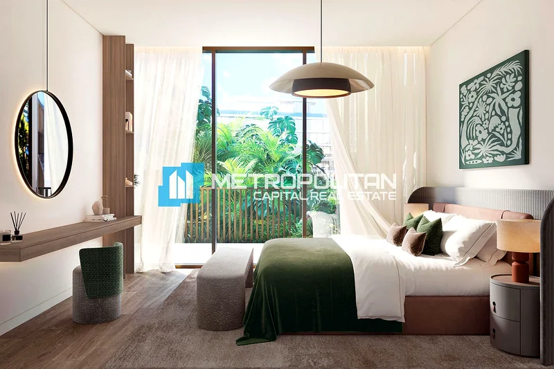 Partial Sea View | 1BR w/ Balcony | Big Layout63852456986499113
