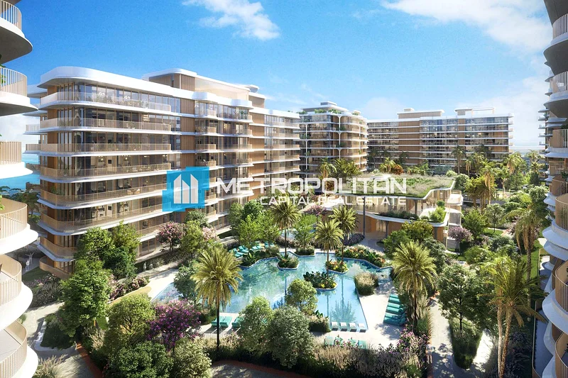 Partial Sea View | 1BR w/ Balcony | Big Layout63852456986499110