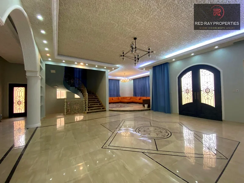 فيلا فاخرة | 6 غرف نوم رئيسية |140 في الرفاع63813642093442111