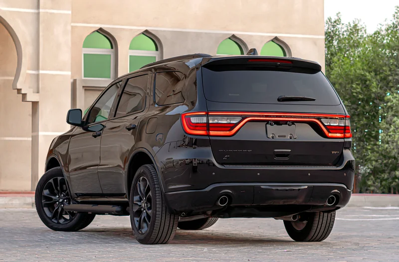 Dodge Durango GT Black Top 202563612062653186114