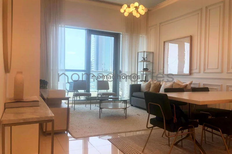 FULL MARINA - JBR VIEW | FURNISHED | AVAILABLE NOW63777132255618111