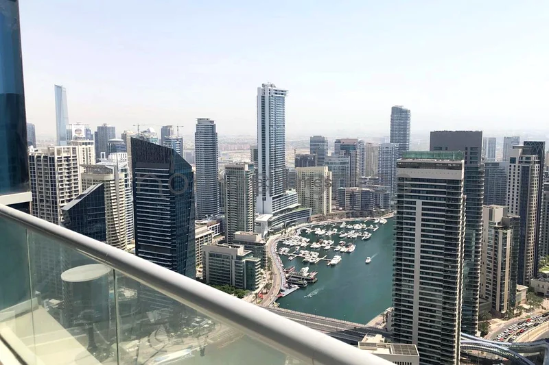 FULL MARINA - JBR VIEW | FURNISHED | AVAILABLE NOW63777132255618110