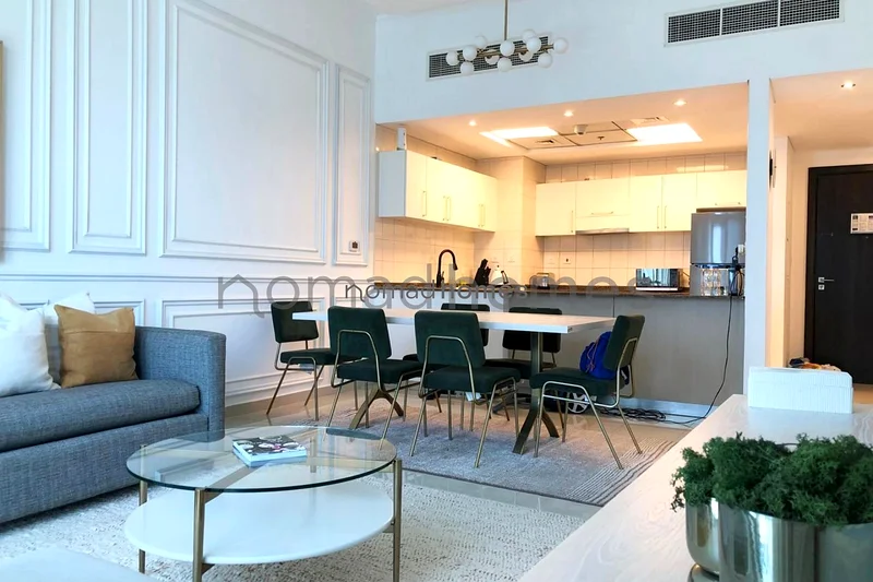 FULL MARINA - JBR VIEW | FURNISHED | AVAILABLE NOW63777132255618112